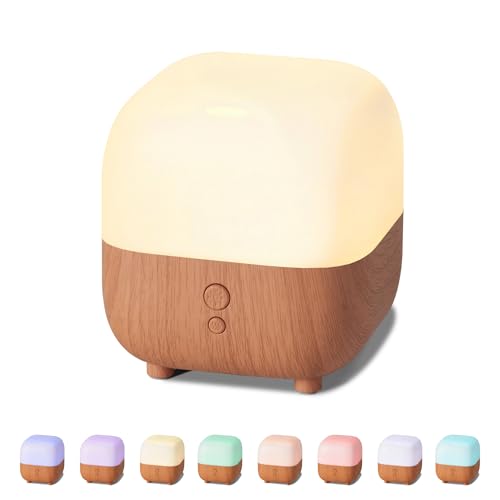 InnoGear 150ml Essential Oil Diffuser, Premium 5-in-1 Diffusers f...