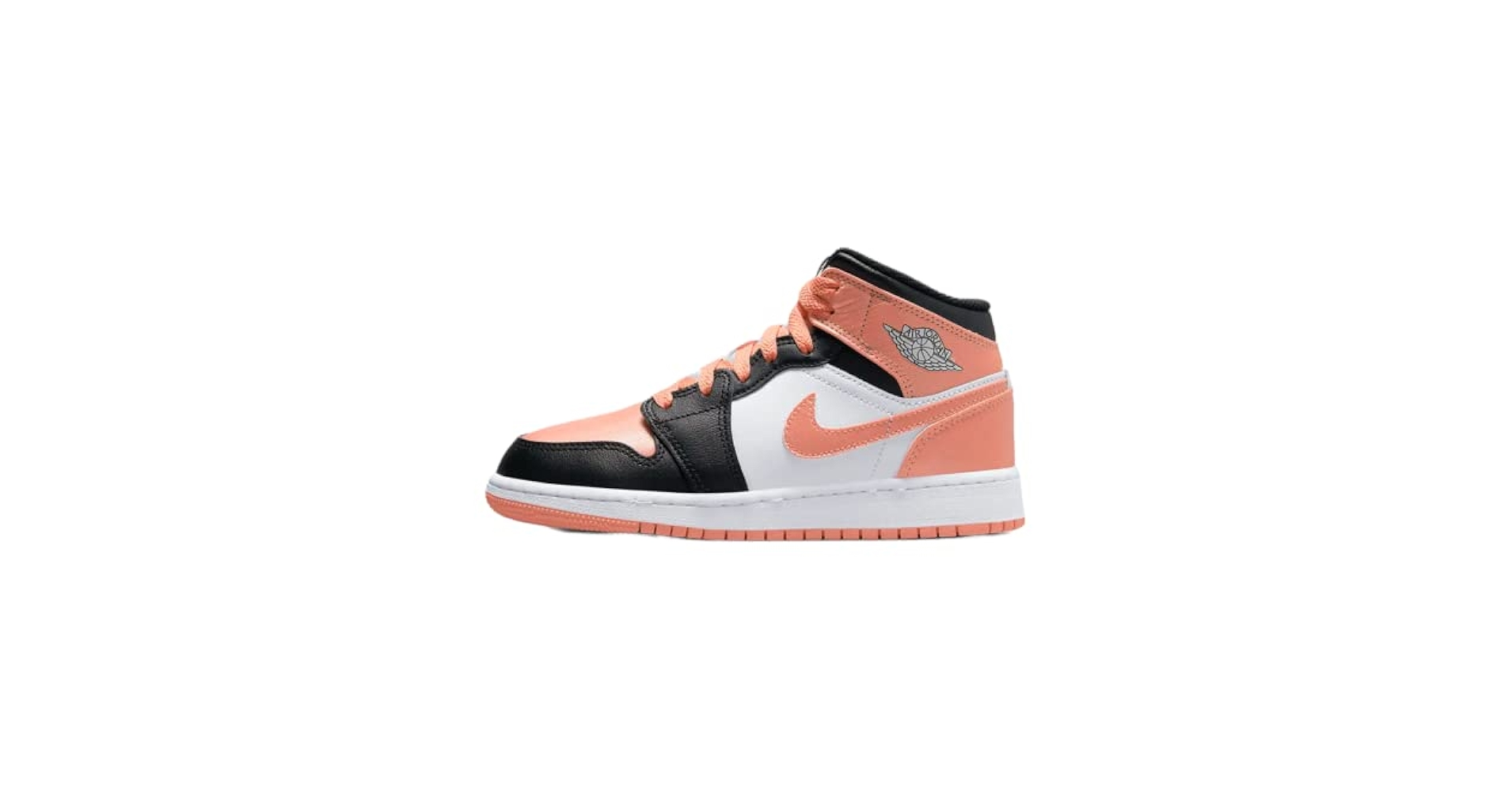 ★ 美品 ★ NIKE AIR JORDAN 1 MID 23.5 Amazon.com | Jordan Youth Air 1 Mid (GS) 554725 095 - Size