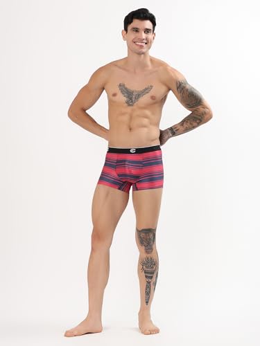 Image of Multicolor Boxer - Comfort Stretch Mens Underwear Combo Pack | Stylish Innerwear for Men's Modern Wardrobe Essentials