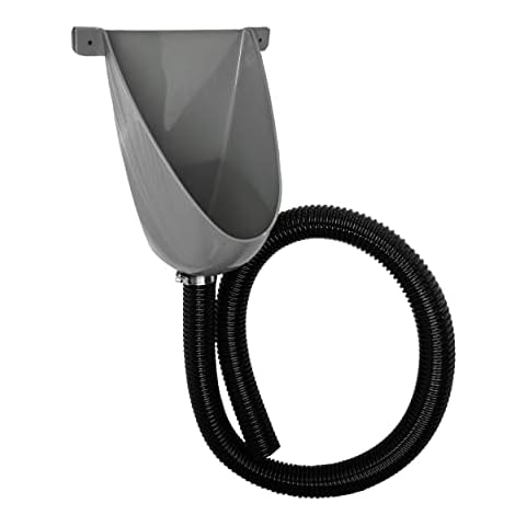 Agande Urinal Kunststoff einfach und wasserlos Cover
