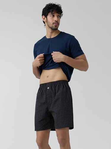 XYXX Men's Cotton Regular Fit Boxers