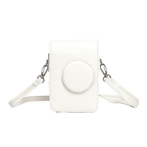 Sac pour appareil photo compatible avec Evo pochette blanche