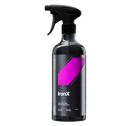 CARPRO IronX Iron Remover: Stops Rust Spots and...
