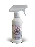 Medline CRR108008 MicroKlenz Antimicrobial Wound Cleansers, 8 oz Spray Bottle (Pack of 6)