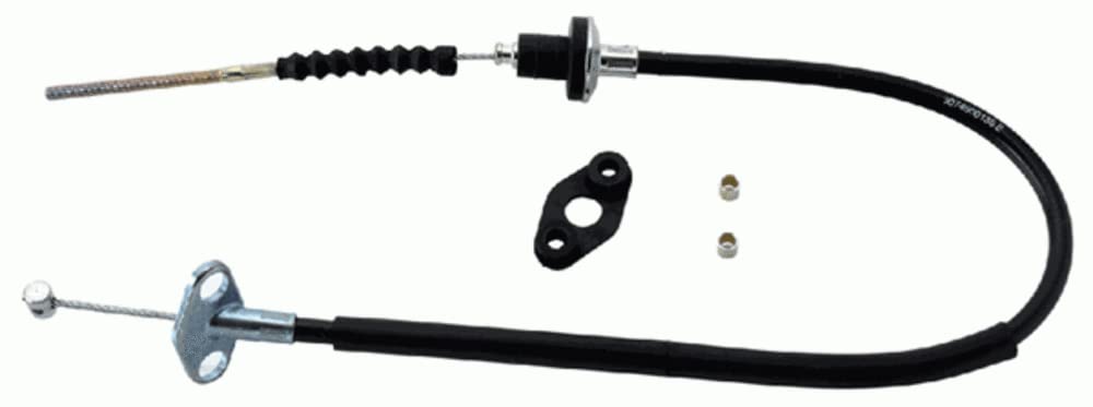 SACHS 3074 600 138 Cable Pull Clutch Control Compatible With Chevrolet SPARK LITE (M200, M250) 2005 - And Other Vehicles
