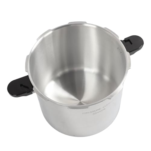 Olla a presión de aluminio grueso 23L miniatura 7