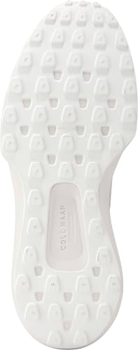 Cole Haan Cole Haan Mens Grandpro Ashland Laser Perf Sneaker, White/Nimbus Cloud, 11-M US