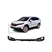 FitParts Compatible With Front Bumper Cover 2012 2013 2014 Honda CR-V EX EX-L Touring 12 13 14. New, Primed. With Fog Light Holes. W/o Parking Aid Sensor Holes. HO1015107