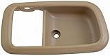 Dorman 91342 Toyota Tundra Front Passenger Side Interior Door Handle Bezel