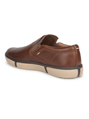 Image of Hush Puppies Mens Briggs Pt Slipon Formal Shoe