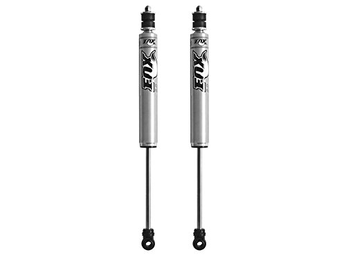 Fox 2.0 Performance Shock Front Pair compatible with 05-17 Ford F-350 SD 2WD 4WD w/2-3.5" Lift