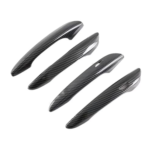 OnhJo[ Compatible With Mazda 3 For CX-30 2019 2020 2021 2022 2023 2024 Ή X}[gL[XhAnhJo[g J[{t@Co[ANZT[(Carbon)
