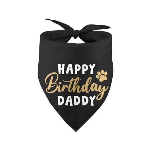 Happy Birthday Daddy Dog �o���_�i �u���b�N �q�� �o���_�i �a���� �f�R���[�V���� �ʐ^ ������ �y�b�g �X�J�[�t �y�b�g�A�N�Z�T���[ ���D���̂�������p