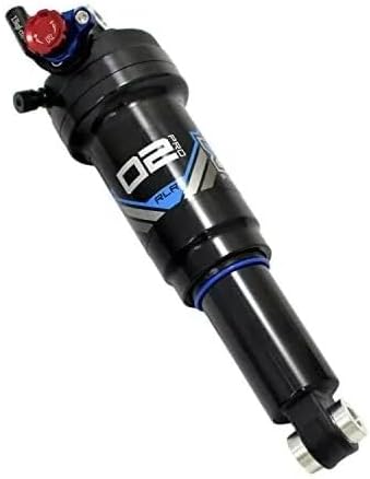 X-Fusion O2 PRO RLR Rear Shock 190x51mm with Remote Control, YB1992-A