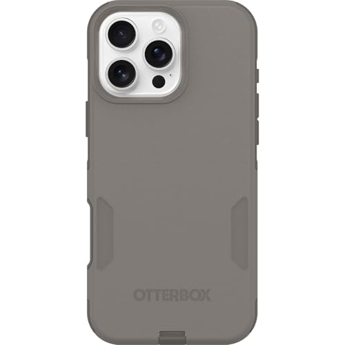 Image of OtterBox iPhone 16 Pro Max Commuter Series Case - Cottonwood Glen Brown