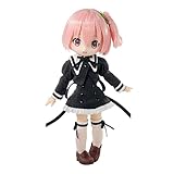 アゾンインターナショナル DOLPokke ドルポッケ No.007 CHUCHU DOLL FRIENDS アサルトリリィ ふるーつ 一柳梨璃 ノンスケール ソフビ製 フィギュア・コレクター ドール