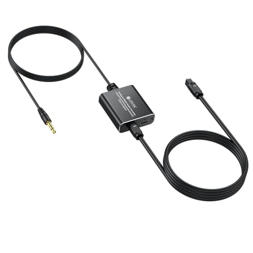 eSynic Convertisseur DAC audio...