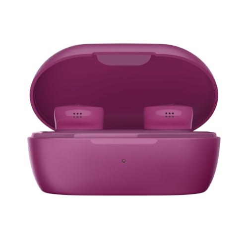 Image of Bose QuietComfort Earbuds - True Wireless Bluetooth Earbuds with Active Noise Cancellation and Mic, USB-C Charging, IPX4 Rating, Up to 8.5 Hours of Playtime, Rosewood Mauve