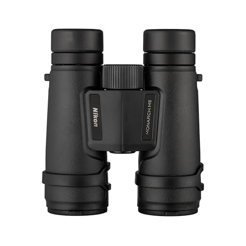 Binoculares Nikon Monarch M5 12x42 impermeables miniatura 3