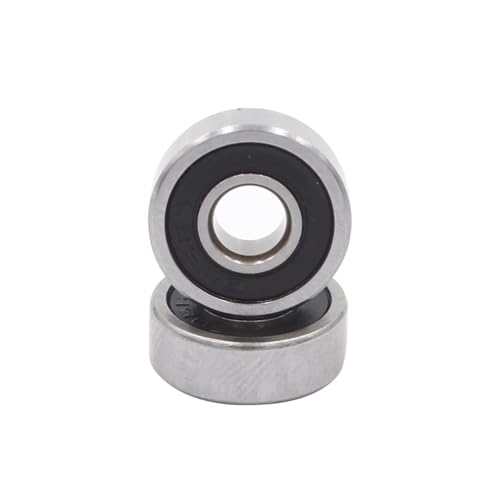 Roulements à billes 608RS 8x22x7 mm | Lot de 10 pièces durables
