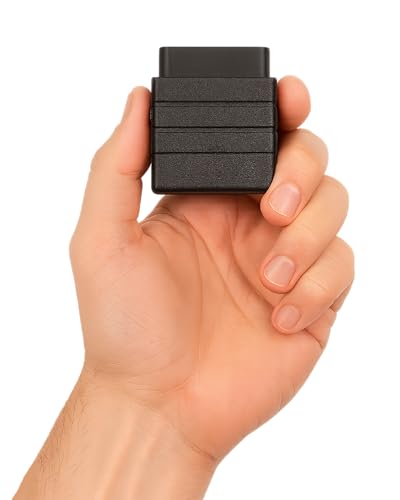 Konnect OBD2 GPS Car Tracker - Fleet Vehicle Tracking