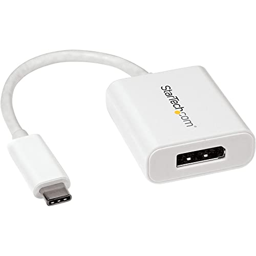 Cable USB-C a DisplayPort 1.4 con resolución 8K 30Hz y 4K 60Hz para vídeo de alta definición