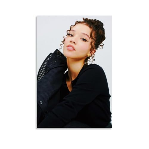 Ouyniei Malia Baker Wandkunst, Heimdekoration, Vintage-Poster, Retro-Kunstdruck, ästhetischer Druck, perfekt für Wohnzimmer, Schlafzimmer, Büro, Heimstudio, ungerahmt, 40 x 60 cm für 18,31 EUR bei amazon.de Bild: Ouyniei Malia Baker Wandkunst, Heimdekoration, Vintage-Poster, Retro-Kunstdruck, ästhetischer Druck, perfekt für Wohnzimmer, Schlafzimmer, Büro, Heimstudio, ungerahmt, 40 x 60 cm für 18,31 EUR bei amazon.de