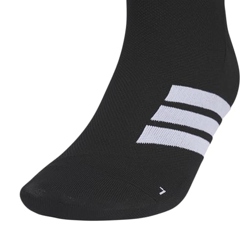 Image of adidas Unisex Adizero Running Socks (1 Pair) Performance & Training