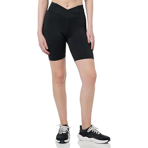 Reebok Night Black Basic Bike Shorts Cover