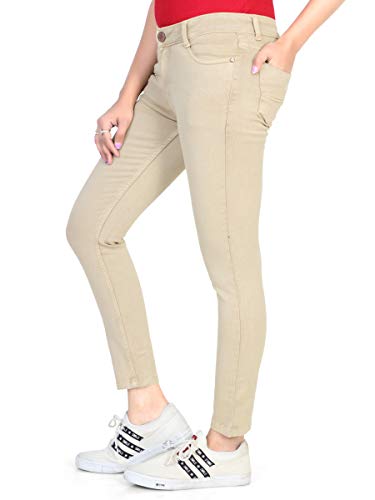 Image of Women's & Girls' Regular Fit Jeans