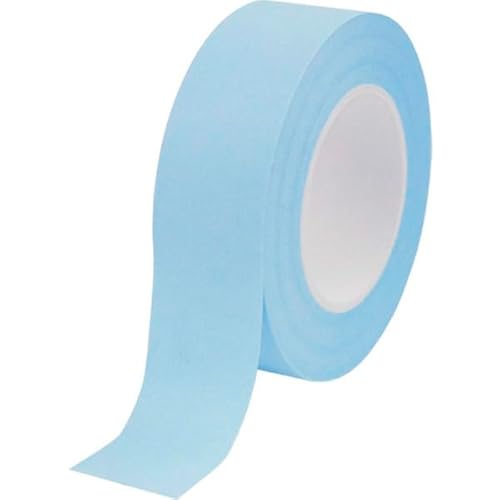プリントインフォームジャパン gnotes ロールふせんメモ《スタンダード》ロルフ メモテ 巾14.5mm × 10m (パステルブルー)