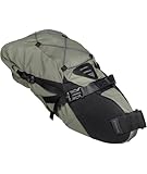 Topeak Backloader saddle bag with 6, 10 or 15 litres (black or green)