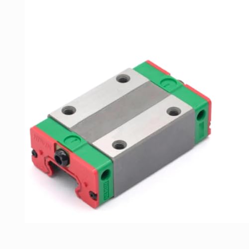 THK HIWIN Linear Block QEH25CA Linear Carriage/Guide/Rail/Slider CNC Parts Bearing Linear Bearing Square Heavy Load Blocks