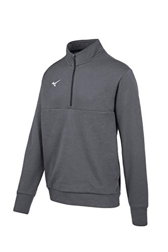 Image of Mizuno MZ1 1 /4 Zip Fleece Pullover