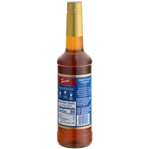 Torani 089036311311 Brown Sugar Cinnamon Syrup thumb #2