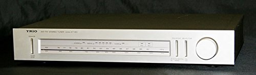 Amazon.co.jp: TRIO トリオ（現KENWOOD ケンウッド） KT-60 FM/AM