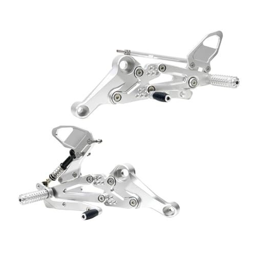 Repose pied moto arrière pour RS660 et Tuono 660 2021-2024