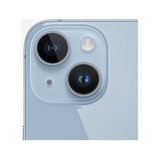 Apple iPhone 14, 128 Go - Bleu - (Reconditionné)