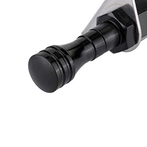 Sangmei Vareta de medição de transmissão inoxidável flexível 530 mm compatível com Chevrolet GM pret