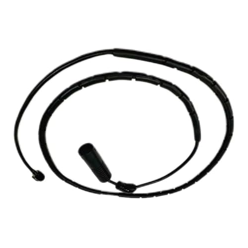 Sensor de desgaste de pastillas de freno E83 cable testigo trasero para coche 2006 2007 3