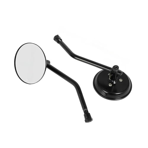Espejos retrovisores moto para circular seguro por ciudad con retrovisor de 8 y 10mm