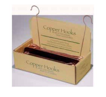 COPPER HOOKS