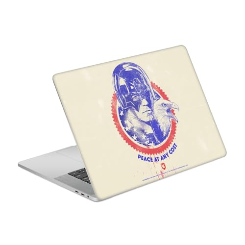 Protection MacBook Pro 15.4 A1707 Autocollant Peau Vinyle Peacemaker