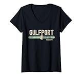 Photo Gallery donna gulfport ms | mississippi maglietta con collo a v Photo Gallery donna gulfport ms | mississippi maglietta con collo a v