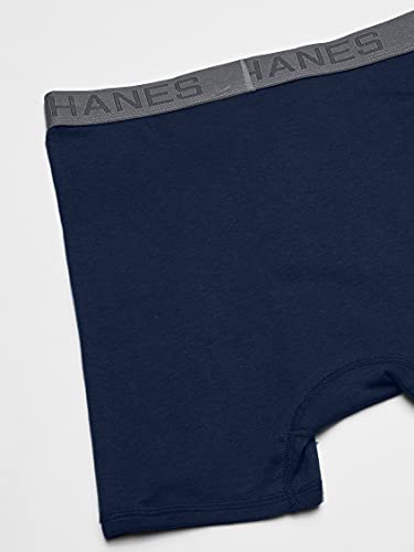 Hanes Ultimate Men's ComfortSoft Waistband Boxer Briefs-Multipack
