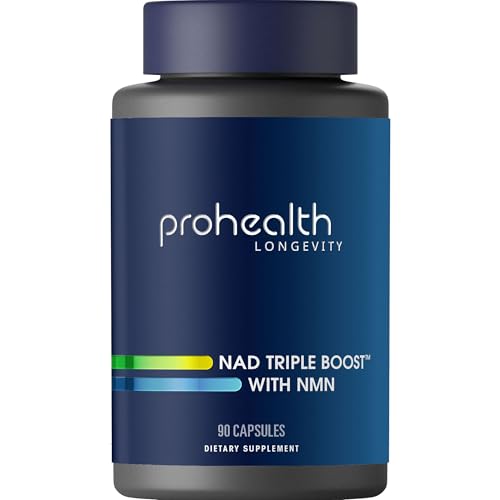 ProHealth NAD Triple Boost