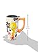 Spoontiques TWEETY TRAVEL MUG, 18 ounces