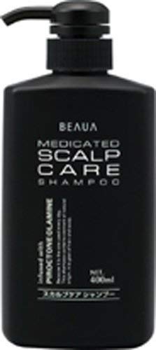 (Bulk purchase) Viewer Medicinal scalp care shampoo pump 400ml x 11 Cover