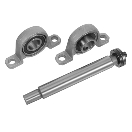 Scie Circulaire sans Vibration grâce au Support de Palier de Broche