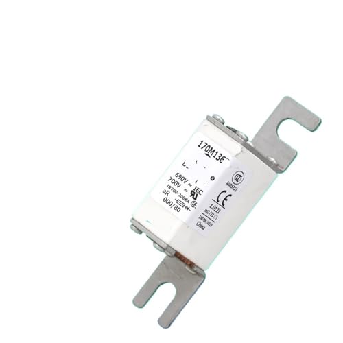 Fusible rapide 170M 690V 63A, l'excellence de la protection électrique pour onduleur